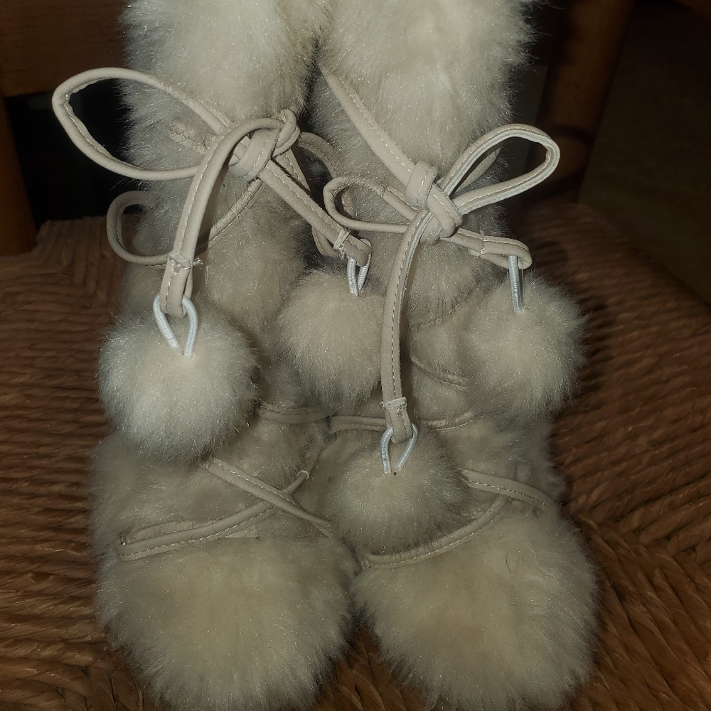 Colin Stuart Boots